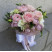 Квіткова композиція Урочистість 1 доставка квітів ракурс