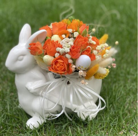 Easter Bunny 3 Flower delivery