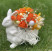 Easter Bunny Flower delivery foreshortening Easter Bunny 3 Flower delivery foreshortening