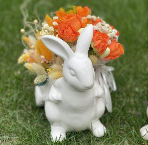 Easter Bunny 4 Flower delivery