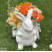 Easter Bunny Flower delivery foreshortening Easter Bunny 4 Flower delivery foreshortening