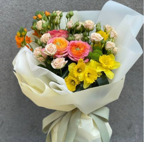 Bouquet Affectionate emotion 1 Flower delivery