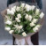 Tulip Bouquet White Liberstar Flower delivery foreshortening Tulip Bouquet White Liberstar 2 Flower delivery foreshortening
