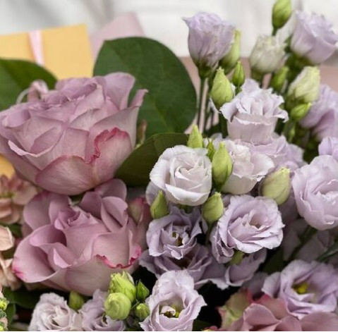 Букет Чудовий сон 3 доставка квітів