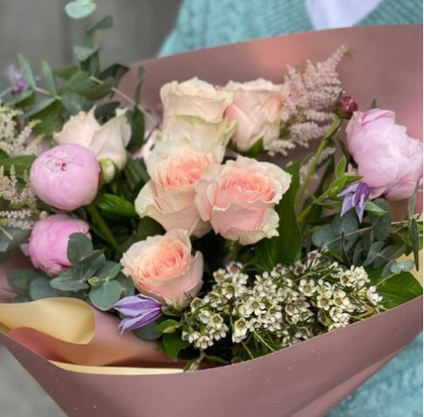 Букет Марієт 3 доставка квітів