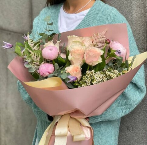 Букет Марієт 2 доставка квітів