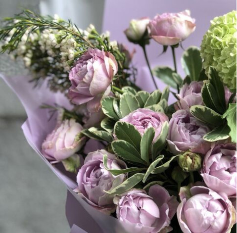 Букет Танець вітру 2 доставка квітів