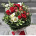 Букет Червона феєрія 1 доставка квітів ракурс