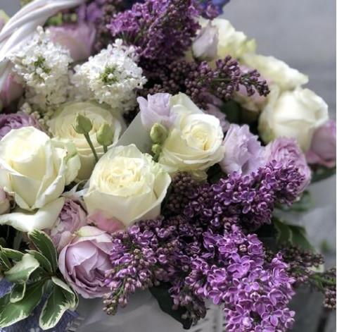 Flower Arrangement Aroma of Spring 4 Flower delivery