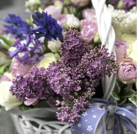 Flower Arrangement Aroma of Spring 3 Flower delivery