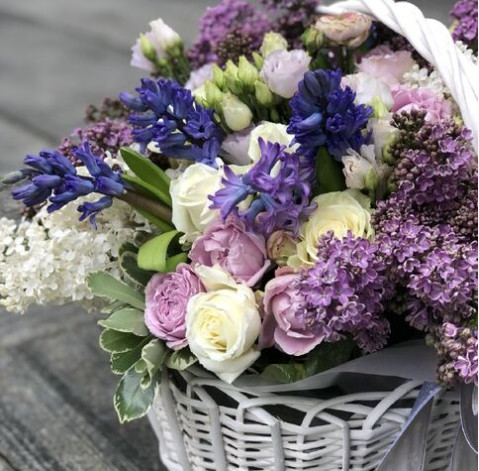 Flower Arrangement Aroma of Spring 2 Flower delivery