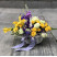 Flower arrangement Yellow ink 1 Flower delivery foreshortening