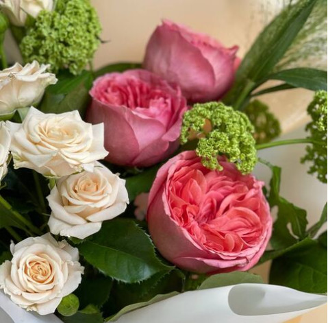 Букет Ягоди 2 доставка квітів