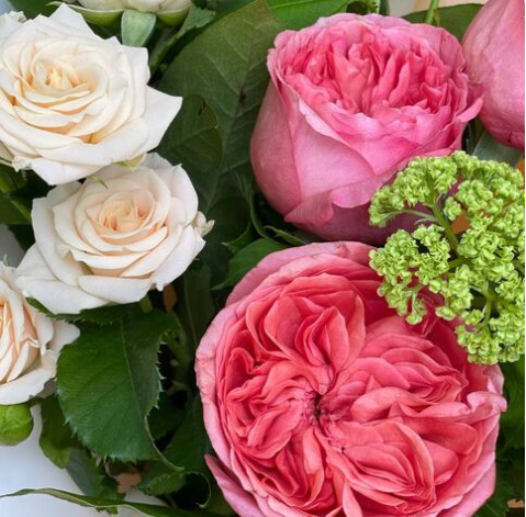 Букет Ягоди 3 доставка квітів