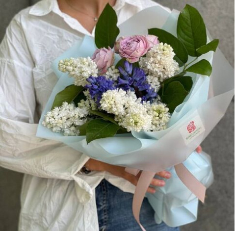 Bouquet Flower Ice 1 Flower delivery