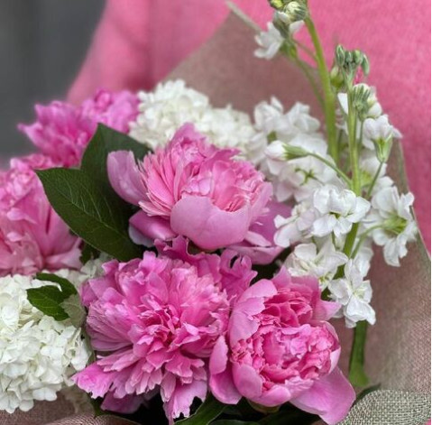 Букет Кантрі 3 доставка квітів