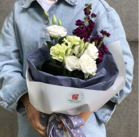 Букет Акцент 2 доставка квітів