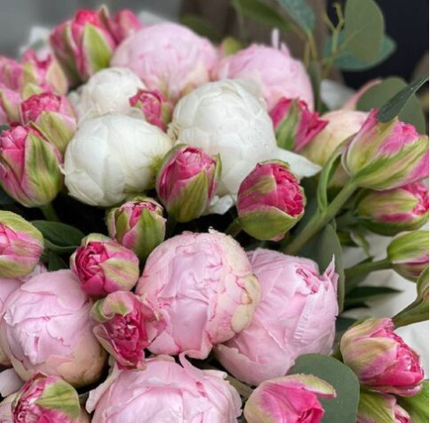 Букет Душа 4 доставка квітів