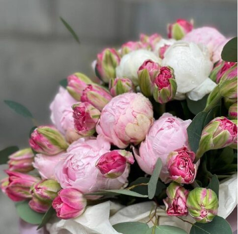 Букет Душа 3 доставка квітів