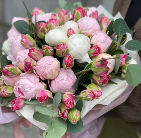 Букет Душа 2 доставка квітів