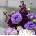 Квіткова композиція Фіолетовий настрій 3 доставка квітів ракурс