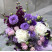 Квіткова композиція Фіолетовий настрій 2 доставка квітів ракурс