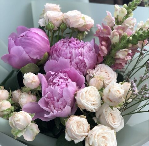 Букет Остін 3 доставка квітів