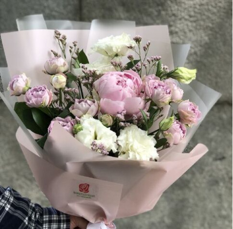 Букет Джулія 2 доставка квітів