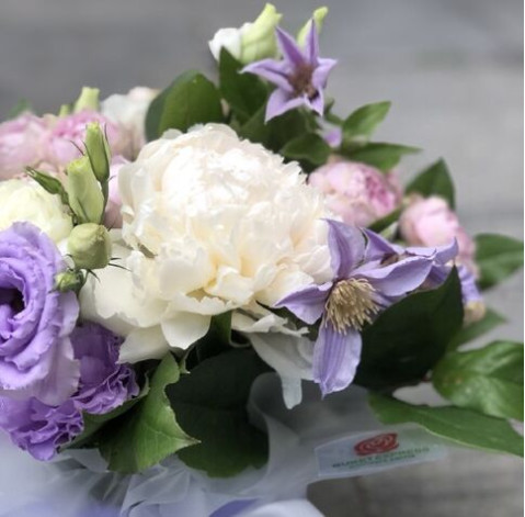 Квіткова композиція Квіткові сни 3 доставка квітів