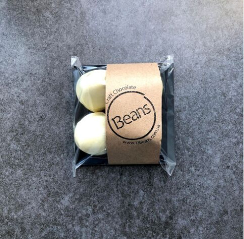 Клубника в белом шоколаде 3 доставка цветов