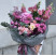 Букет Рожевий сплеск 1 доставка квітів ракурс