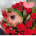 Букет Полум'яна пристрасть доставка квітів ракурс Букет Полум'яна пристрасть 3 доставка квітів ракурс