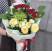 Букет Шамрок доставка квітів ракурс Букет Шамрок 1 доставка квітів ракурс