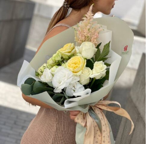 Букет Дейзі 2 доставка квітів