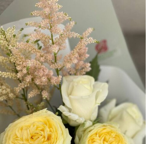 Букет Дейзі 4 доставка квітів