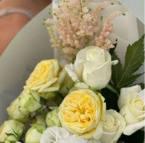 Букет Дейзі 3 доставка квітів