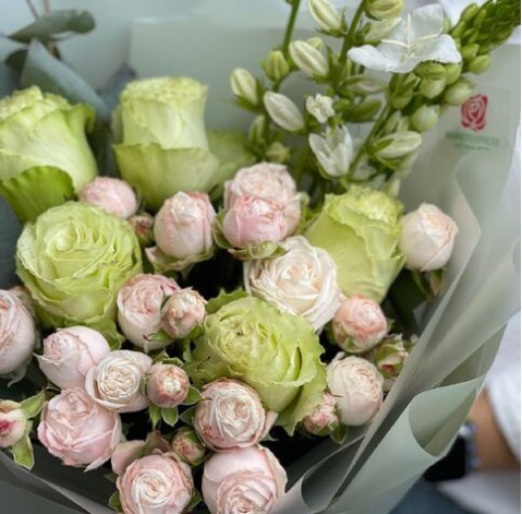 Букет Димка 3 доставка квітів