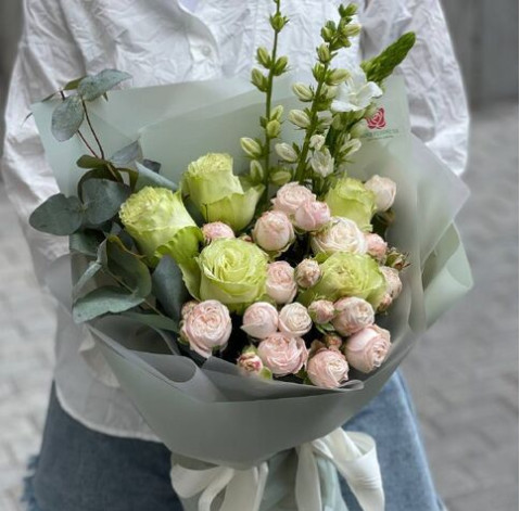 Букет Димка 2 доставка квітів