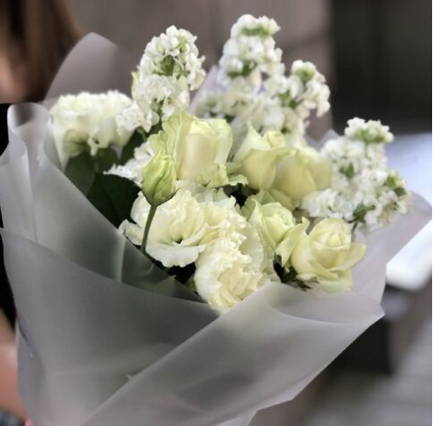 Букет Фрост 2 доставка квітів