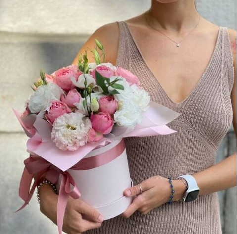 Квіткова композиція Літо у серці 2 доставка квітів