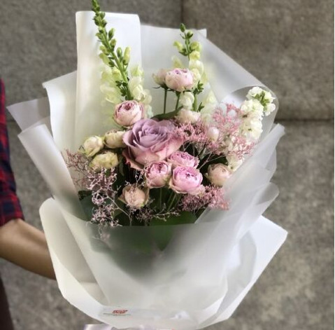 Букет Меморі 2 доставка квітів