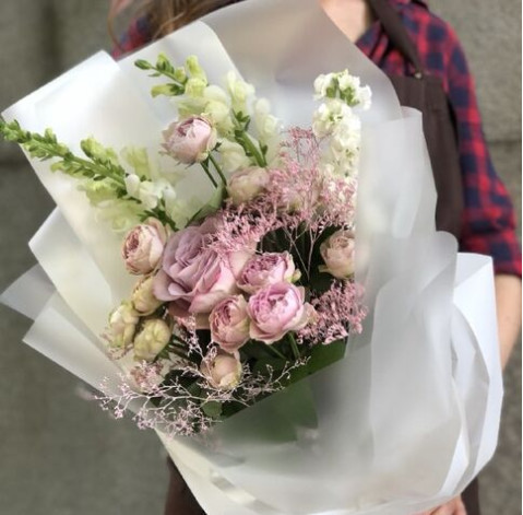 Букет Меморі 3 доставка квітів