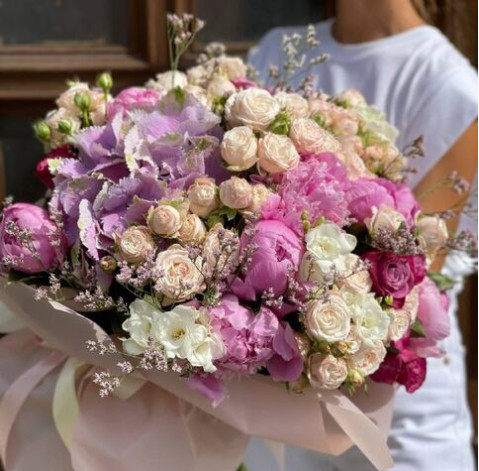 Букет Справжнє бажання 2 доставка квітів