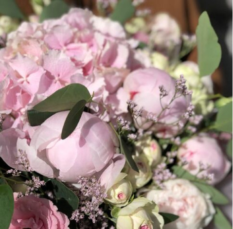 Букет Джелато 3 доставка квітів