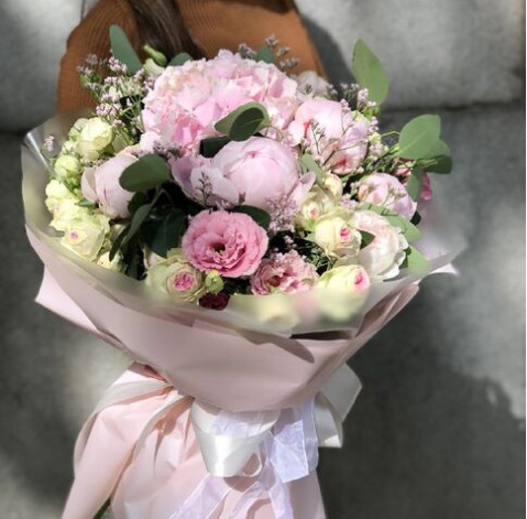 Bouquet Gelato 1 Flower delivery