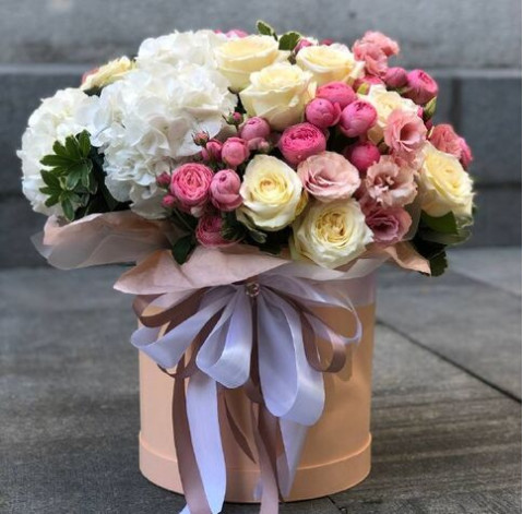 Квіткова композиція Мрії принцеси 2 доставка квітів