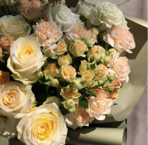 Букет Канделайт 4 доставка квітів