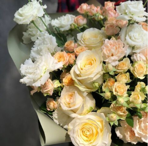 Букет Канделайт 3 доставка квітів