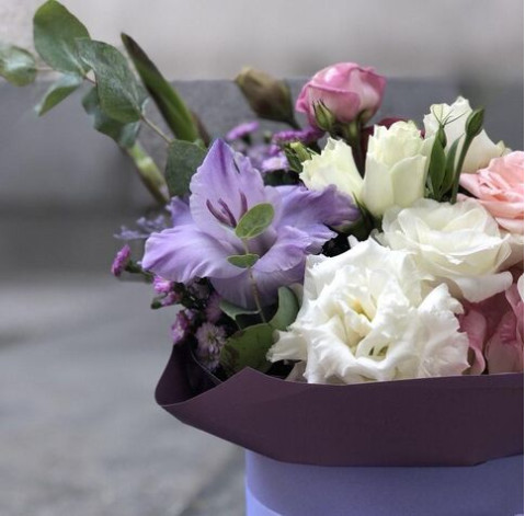 Квіткова композиція Чудо 3 доставка квітів