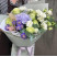 Букет Яблучна фіалка доставка квітів ракурс Букет Яблучна фіалка 2 доставка квітів ракурс